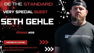 Seth Gehle  Strength Beyond The Shadows [upl. by Chandos]