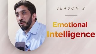 Emotional Intelligence  Amazed by the Quran w Nouman Ali Khan [upl. by Myrtie998]