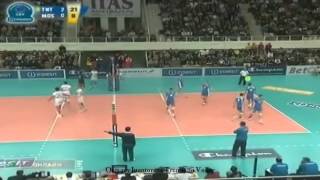 VolleyballMagic Best attack in 3rd meter [upl. by Adnilahs463]