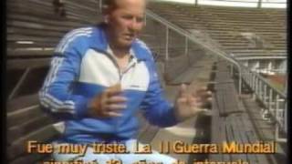 Emile Zatopek entrevista 1988 [upl. by Assiran]