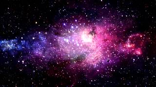 Space Ambient  Relax Music 1 HOUR Cosmic Universe Galaxy Noise [upl. by Eladnwahs638]