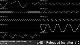 LHS  Reloaded Installer 10 [upl. by Yerrok]