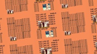 Free Kanye West  The Life Of Pablo Drumkit amp Samples [upl. by Ayisan]