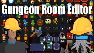 The Enter the Gungeon Room Maker w Tutorial [upl. by Takakura]