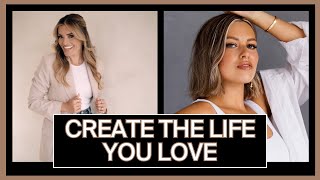 Creating the Life You Love with Kathrin Zenkina [upl. by Akeihsal]