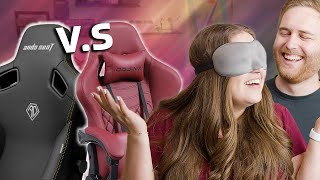 Cheap VS Expensive Gaming Chair  Full Review [upl. by Aetnuahs]