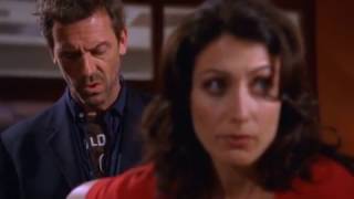 House MD S02E23  Bend over [upl. by Iruam633]