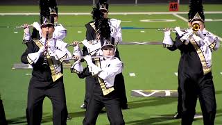 Franklin Height Marching Band State Finals 2023 [upl. by Loginov]