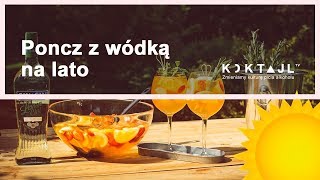 Jak przygotować Lemon Cini Poncz  idealny drink na lato [upl. by Franky]