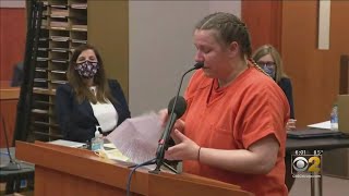 JoAnn Cunningham Facing Up To 60 Years In Prison For Murder Of 5YearOld AJ Fruend [upl. by Jorry]