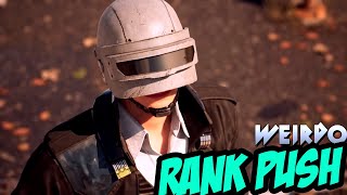 Grinding the Game  PUBG PC GAMEPLAY [upl. by Nanci]