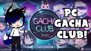 Download Gacha Club For PC [upl. by Gaven]