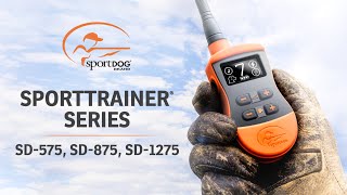 SportDOG Brand® SportTrainer®  Features [upl. by Ciapha]