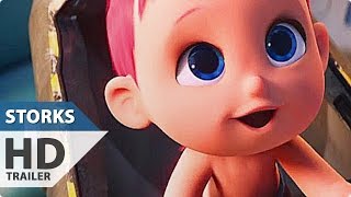 STORKS Trailer 4 2016 [upl. by Asserat]