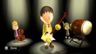 Wii Music  Part 7  Multi Instrument Improv Session [upl. by Ennaj351]