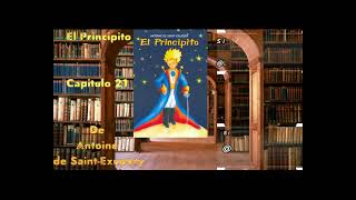 El principito  Audiolibro  Capitulo 21 [upl. by Levona733]