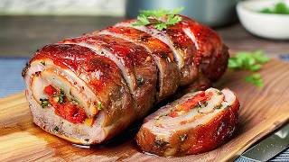 🎄 Ganz besondere Weihnachtsessen  Ultimativer Leitfaden mit 3 perfekten Schweinefleischrezepten 🎄 [upl. by Krishna41]