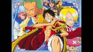 One Piece  Overtaken theme [upl. by Ecnerolf]