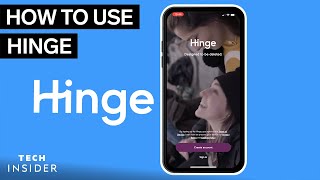 How To Use Hinge [upl. by Oluap437]