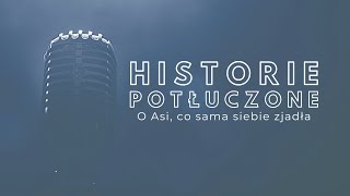 Historie potłuczone 90 O Asi co sama siebie zjadła [upl. by Harcourt]