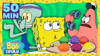 Canción FUN  Bob Esponja en Español [upl. by Adriena866]