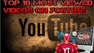 Top 10 Most Viewed Videos on YouTube as of JANUARY 2015 Full HD [upl. by Wirth]