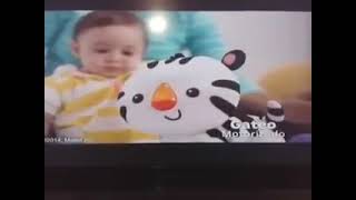 Tanda comercial Nick JR Latinoamérica 17112014 [upl. by Ansel]