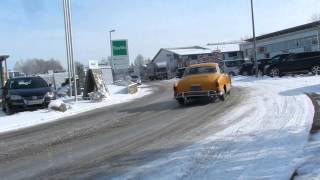 1970 Volkswagen KarmannGhia Coupé Typ 14  Video I [upl. by Cari]