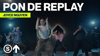 quotPon De Replayquot  Rihanna  Joyce Nguyen Choreography [upl. by Asirrac]