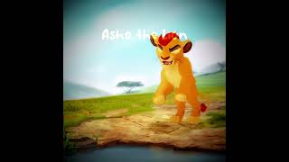 Kions Guard  Lion Guard edit  lionguard kion [upl. by Miller98]