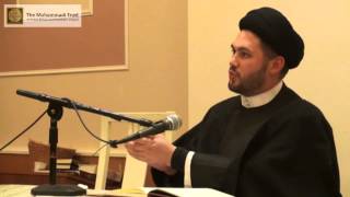 The Spirituality of Fatima alZahra sa 30 January 2015 [upl. by Gierk733]