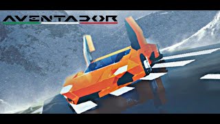 Plane Crazy Lamborghini Aventador Tutorial  CrazyWorks [upl. by Ferris574]