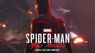 Lecrae  Where We Come From  SpiderMan Miles Morales Soundtrack [upl. by Rehtaef]