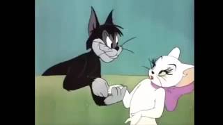 Tom And Jerry  Downhearted Duckling 1954 Episode 87 [upl. by Tomasina]