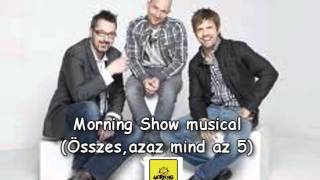 Morning Show Musical  Összes 5rész [upl. by Eanom]