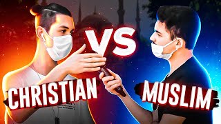 Christian And Muslim Debate Every Muslim Should Watch [upl. by Regor635]