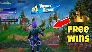 How to Play Bot Lobbies in Chapter 5 Season 4 of Fortnite After PATCH [upl. by Rafaela]