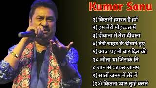 Kumar Sanu Romantic Duet Songs Best of Kumar Sanu Duet Super Hit 90s Songs Old Is Gold Song [upl. by Elyk]