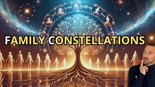 FAMILY CONSTELLATIONS ✨ Guided Meditation and Energy Exercise for HEALING [upl. by Fiester769]