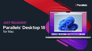 What’s New in Parallels Desktop 18 for Mac [upl. by Vandervelde]