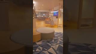 crowne plaza hotel Manchester airport [upl. by Netsuj]