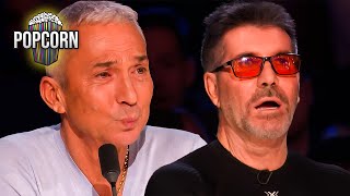 BEST Singing Auditions on Britains Got Talent 2024 [upl. by Kafka62]