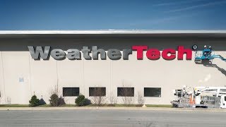 WeatherTech Super Bowl® Commercial American Factory [upl. by Esyla]