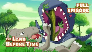 Chomper and the Sharpteeth Eggs  Full Episode  The Land Before Time [upl. by Holihs]