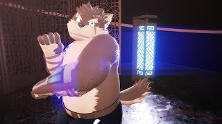 【MMDカバー x Housamo】Gishinanki【Moritaka Inuduka】 [upl. by Sivat]