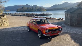 MK1 Escort RS 2000 improvements and Announcement [upl. by Phipps57]