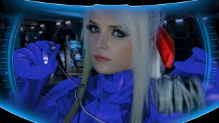 ASMR Metroid  Samus Fixes YOU Role Play Youre a Power Suit [upl. by Idnic630]