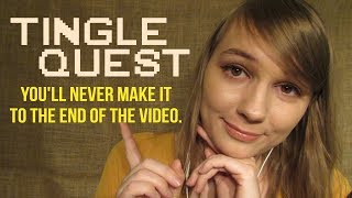 ASMR Tingle Quest Each Level More Tingly Than the Last Can You Make It to the End [upl. by Becky321]