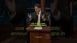 Robin Williams came up with the name for a punk band shorts  Robin Williams Craig Ferguson [upl. by Nylram]