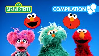 Sesame Street Happy Feelings Songs and More with Elmo amp Friends  Learn About Emotions [upl. by Hurless483]